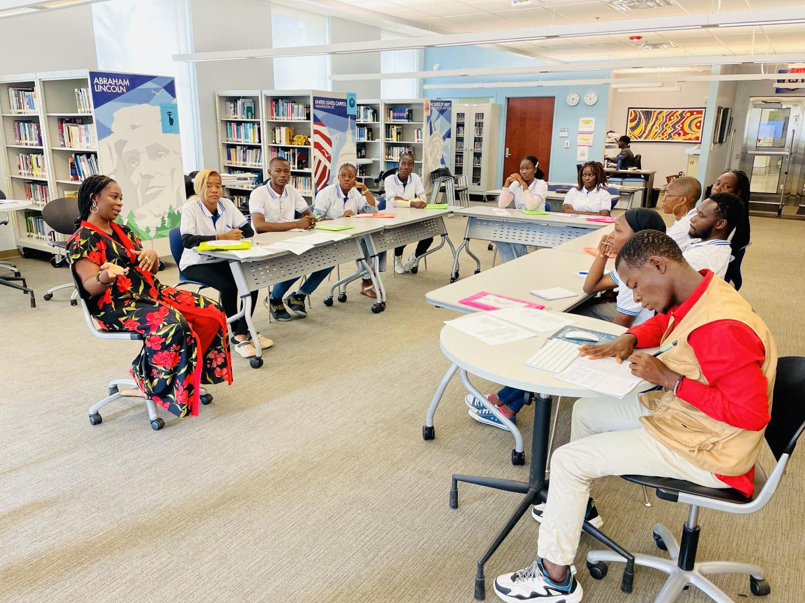 ELL Program Workshop