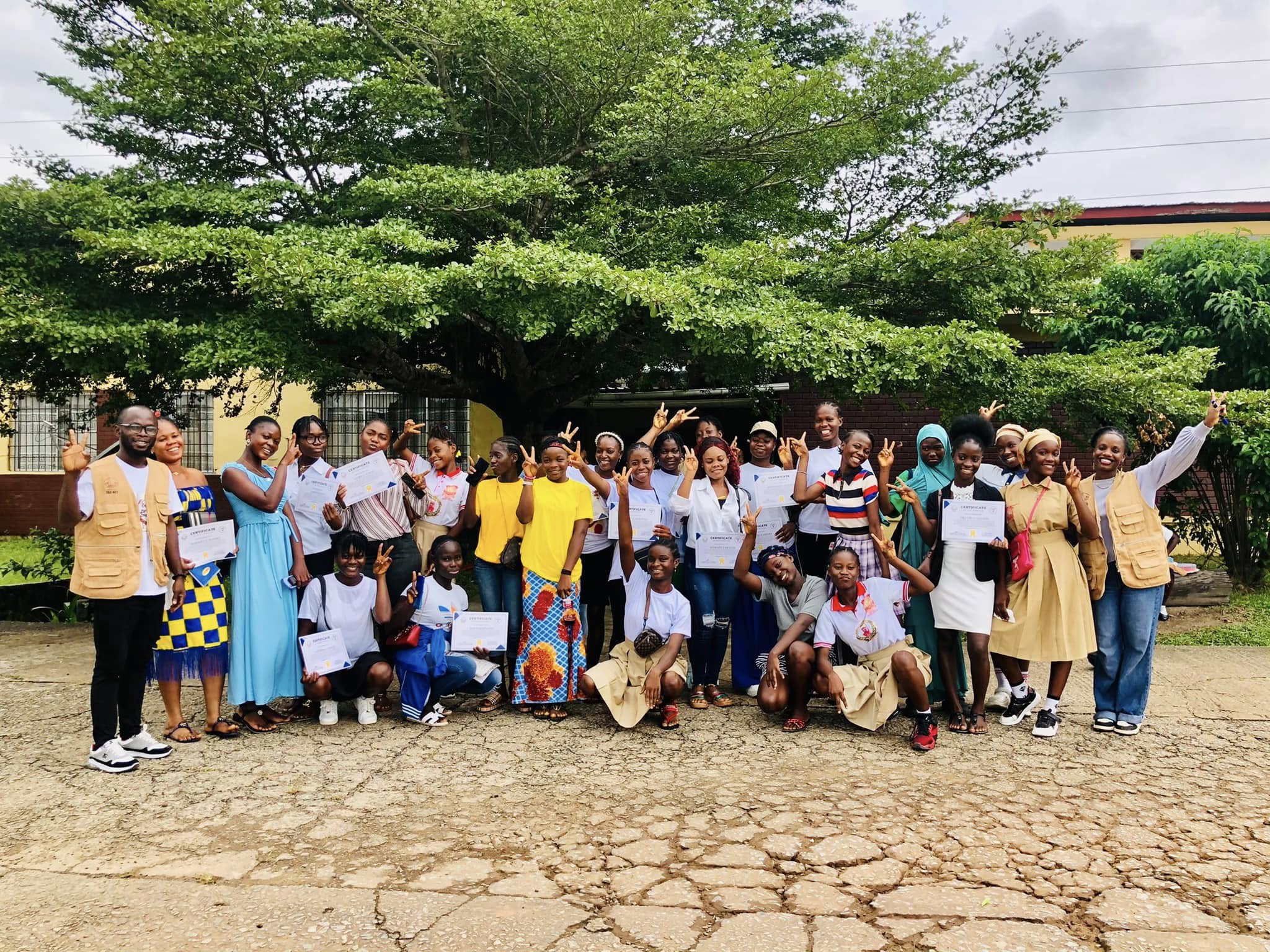 FOCI Women's Leadership Training